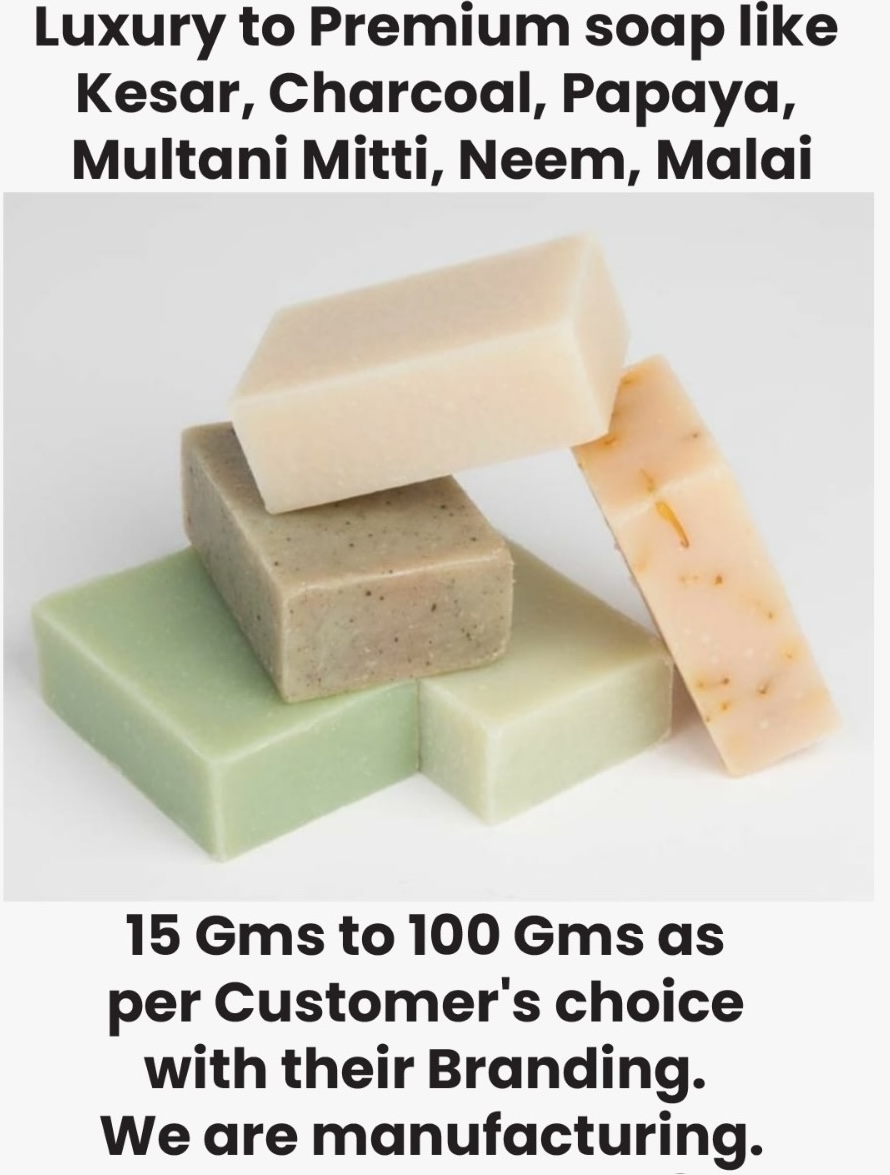15 Gms to 100 Gms as per Customer's choice with their Branding (PRICE TO BE DISCUSSED)